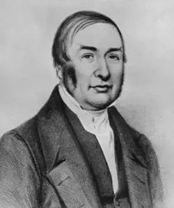 ジェームス・ブレイド（James Braid）の肖像