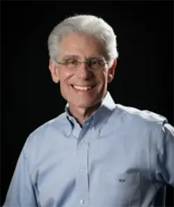 ブライアン・ワイス博士（Dr. Brian Weiss）の肖像