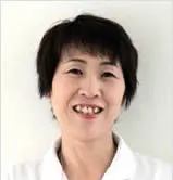 卒業生の清水貴津喜様