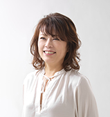 卒業生の梅野なみじ様